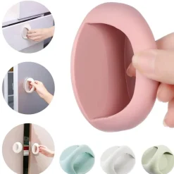 Türgriff mit Saugnapf – Mehrzweck-Zubehör für einfaches Greifen