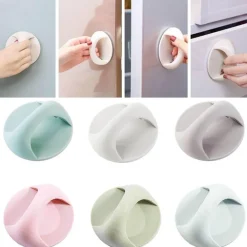 Türgriff mit Saugnapf – Mehrzweck-Zubehör für einfaches Greifen