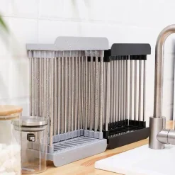 Trockengestell aus Edelstahl – Obst- und Gemüsegestell