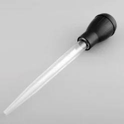 Tropfpumpe für Soßen und Öl – Küchenwerkzeug mit Silikonkopf zum Grillen