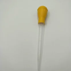 Tropfpumpe für Soßen und Öl – Küchenwerkzeug mit Silikonkopf zum Grillen