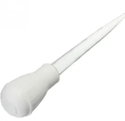 Tropfpumpe für Soßen und Öl – Küchenwerkzeug mit Silikonkopf zum Grillen