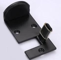 Türstopper aus Edelstahl – langlebiger Türhalter