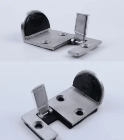 Türstopper aus Edelstahl – langlebiger Türhalter