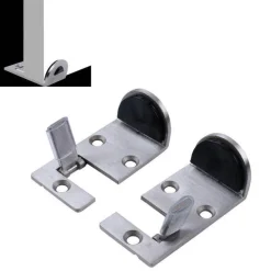 Türstopper aus Edelstahl – langlebiger Türhalter