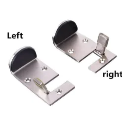 Türstopper aus Edelstahl – langlebiger Türhalter