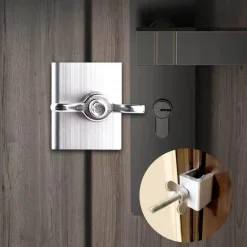 Türstopper aus Metall – Security Boost Türkeil