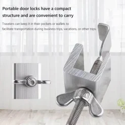 Türstopper aus Metall – Security Boost Türkeil