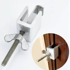 Türstopper aus Metall – Security Boost Türkeil