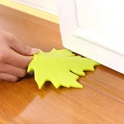 Türstopper mit Blattmotiv – Sicherheits-Accessoire für Kinder