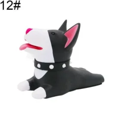 Türstopper mit Hund – süßes Haustier-Dekor