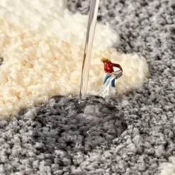 Tubside Plush Bath Mat