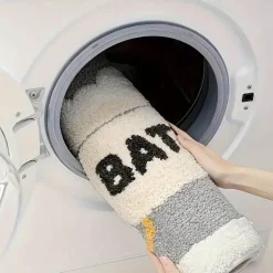 Tubside Plush Bath Mat