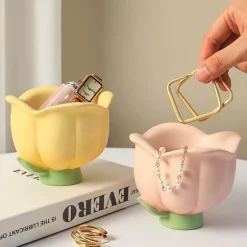 Tulip LED Nachtlampe - Dekoratives Tischlicht