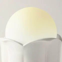 Tulpen-Kaninchen-Tischlampe – Niedliche Deko-Beleuchtung für Kinder