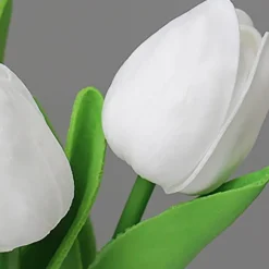 Tulpen-Nachtlampe – Sanft leuchtendes, dekoratives Licht für Zuhause