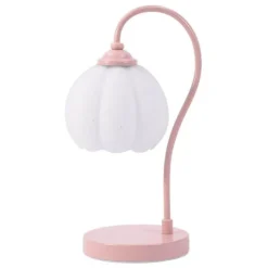 Tulpen-Tischlampe – Dekorative Blumenbeleuchtung