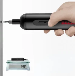 Turbo-Elektroschraubendreher-Set – Vielseitiges wiederaufladbares Werkzeugset