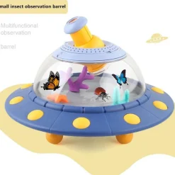 UFO-Lupenbox für Kinder – pädagogisches Lernwerkzeug für die wissenschaftliche Erforschung