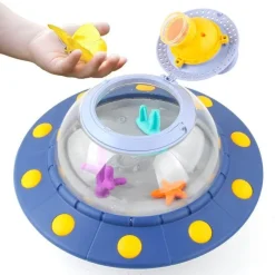 UFO-Lupenbox für Kinder – pädagogisches Lernwerkzeug für die wissenschaftliche Erforschung