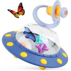 UFO-Lupenbox für Kinder – pädagogisches Lernwerkzeug für die wissenschaftliche Erforschung