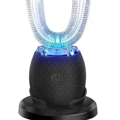 U-förmiger Zahnreiniger mit blauem Licht – Clean360 Dentalgerät