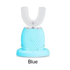 U-förmiger Zahnreiniger mit blauem Licht – Clean360 Dentalgerät