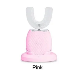 U-förmiger Zahnreiniger mit blauem Licht – Clean360 Dentalgerät