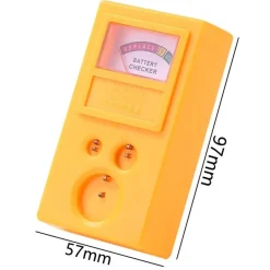 Uhrenbatterie-Tester - Batterieprüfer für Uhren