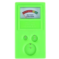 Uhrenbatterie-Tester - Batterieprüfer für Uhren