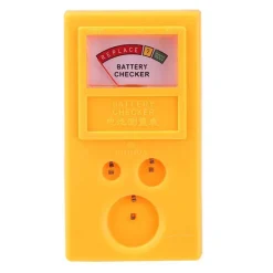 Uhrenbatterie-Tester - Batterieprüfer für Uhren