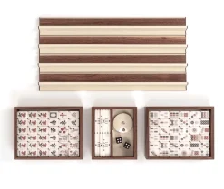 Ultimate Mahjong Game Set for Endless Fun