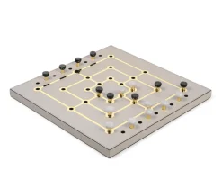 Ultimate Mill Game Set for Endless Fun