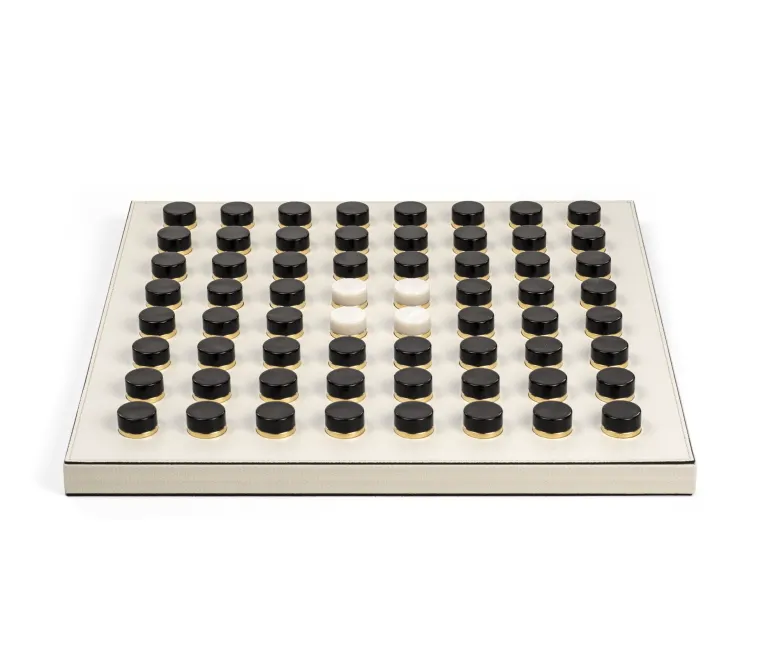 Ultimate Reversi Game Set - Challenge Your Strategy Skills