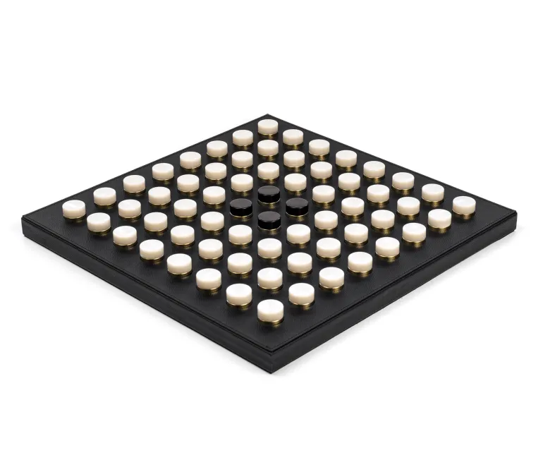 Ultimate Reversi Game Set - Challenge Your Strategy Skills