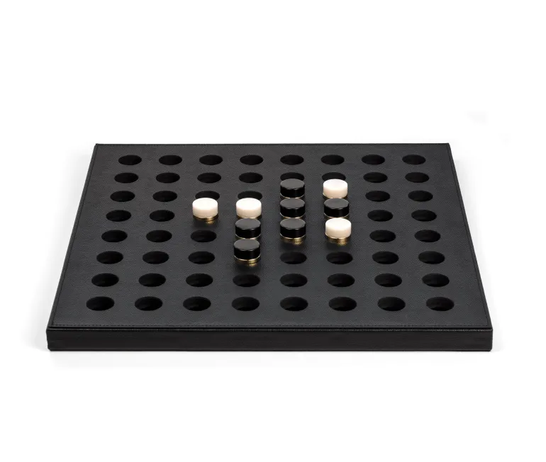 Ultimate Reversi Game Set - Challenge Your Strategy Skills
