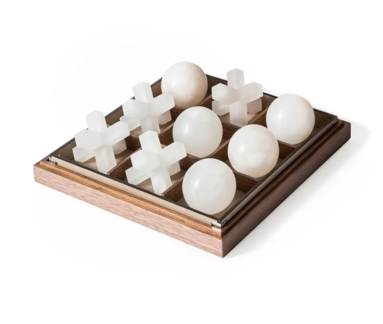 Ultimate Tic Tac Toe Challenge