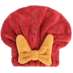 Ultra Absorbent Rapid Dry Hair Towel - Quick Dry Hair Wrap