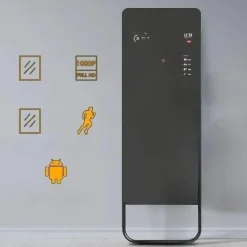 Ultra HD Fitnessspiegel - Personal Trainer Heim-Fitnessgerät