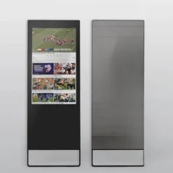 Ultra HD Fitnessspiegel - Personal Trainer Heim-Fitnessgerät