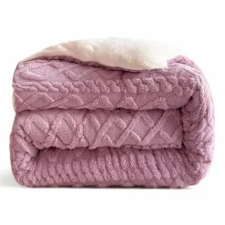 Ultradicke Marcella-Decke – kuschelig warm und weich