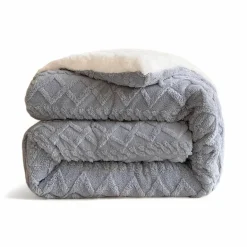 Ultradicke Marcella-Decke – kuschelig warm und weich