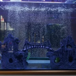 Ultradünner Aquarien-Blasendiffusor – Sauerstoffversorgung für Aquarien