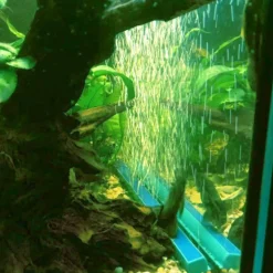 Ultradünner Aquarien-Blasendiffusor – Sauerstoffversorgung für Aquarien