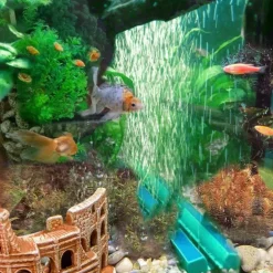 Ultradünner Aquarien-Blasendiffusor – Sauerstoffversorgung für Aquarien