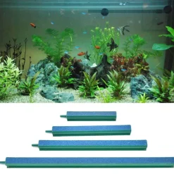 Ultradünner Aquarien-Blasendiffusor – Sauerstoffversorgung für Aquarien