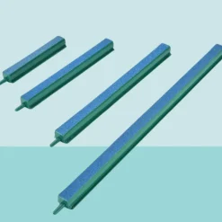 Ultradünner Aquarien-Blasendiffusor – Sauerstoffversorgung für Aquarien
