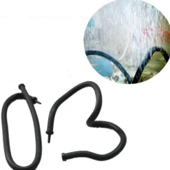 Ultradünner Blasenmacher für Aquarien – Sauerstoff-Diffusorrohr