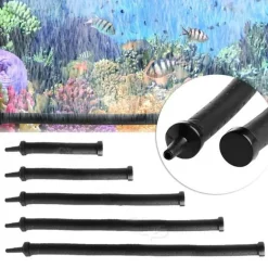 Ultradünner Blasenmacher für Aquarien – Sauerstoff-Diffusorrohr