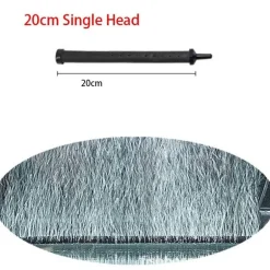 Ultradünner Blasenmacher für Aquarien – Sauerstoff-Diffusorrohr